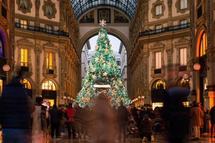 How is Epiphany celebrated in Italy