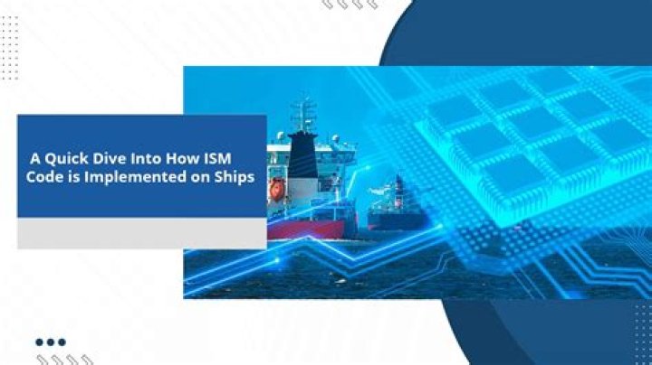 How is ISM Code implemented in ships