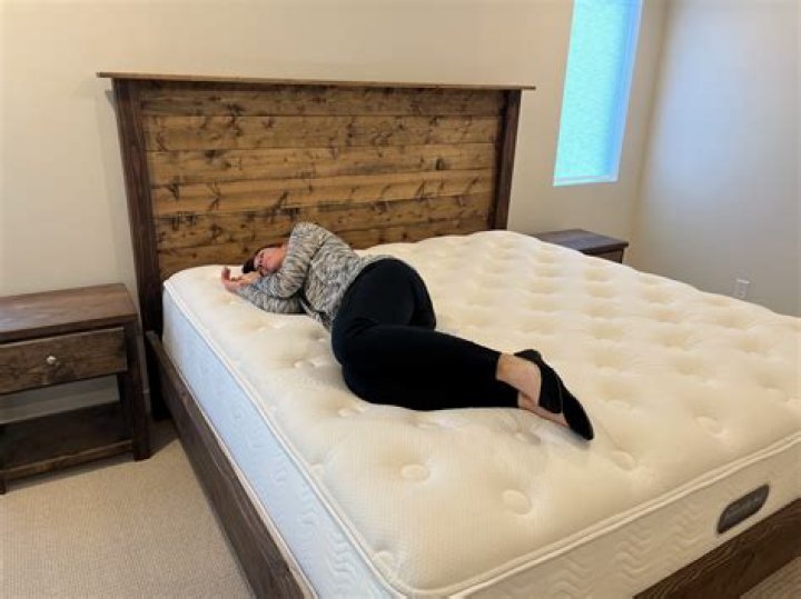 How is the heavenly bed made