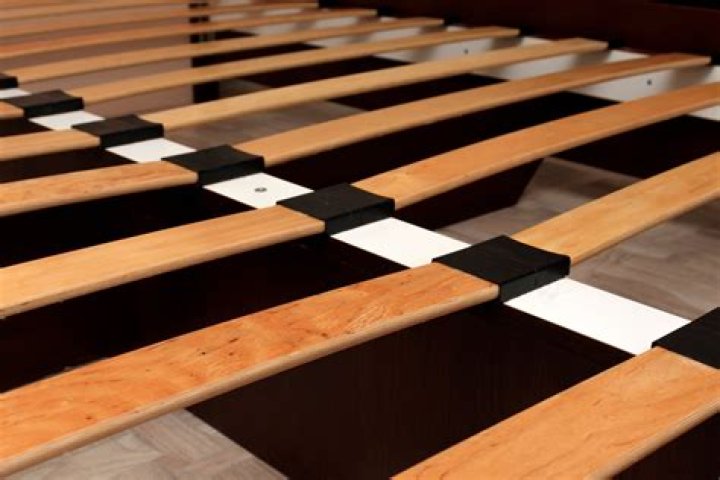 How long are the slats for a king size bed
