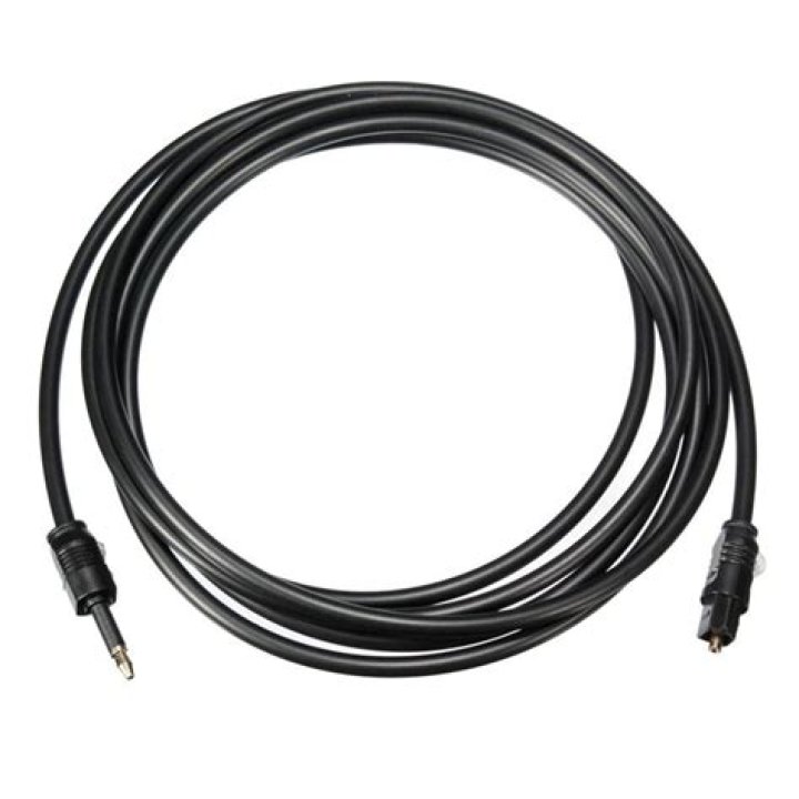 How long can an optical audio cable be