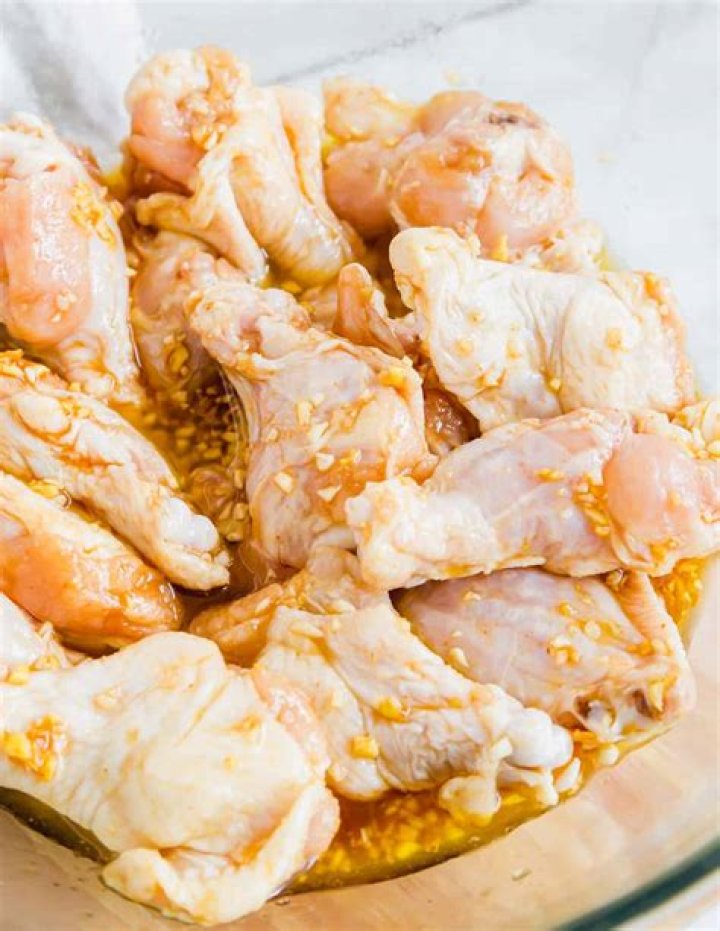 How long can I marinate chicken