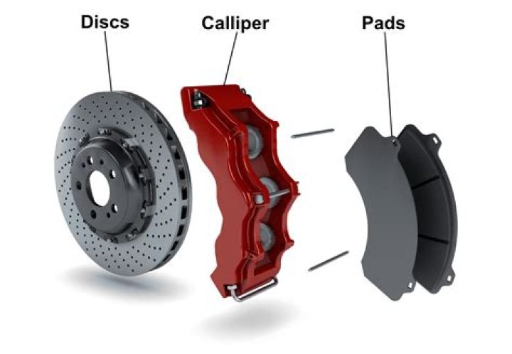 How long can you drive with bad brake pads