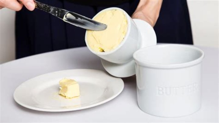 How long can you leave butter on the counter