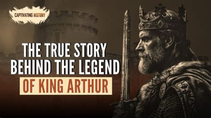 How long did King Arthur live for