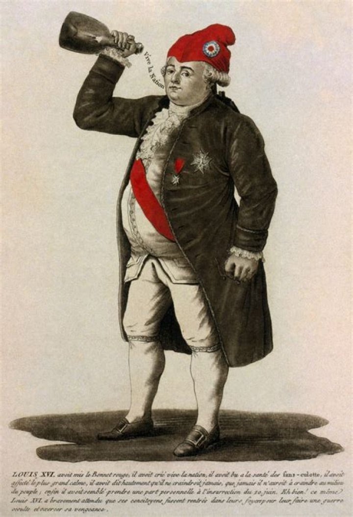 How long did Louis XVI rule