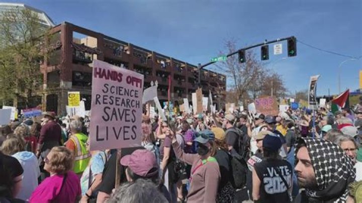 How long did the DPN protest last