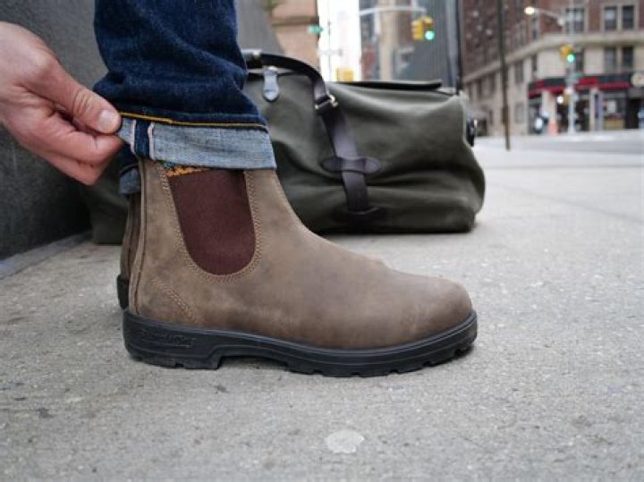 How long do Blundstone boots last