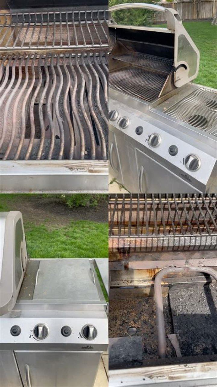 How long do grill burners last
