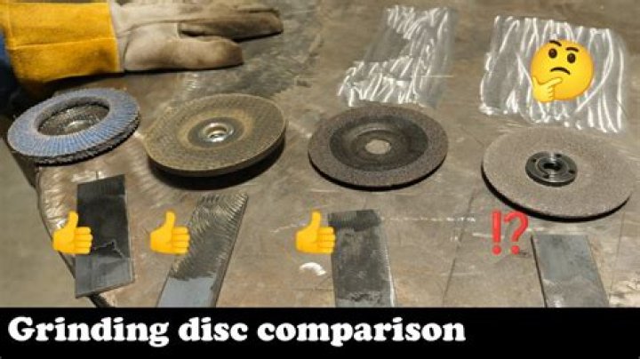 How long do grinding discs last