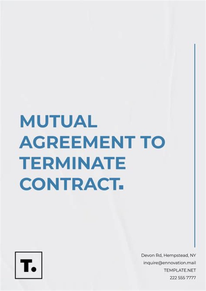 How long do I have to break a contract after signing