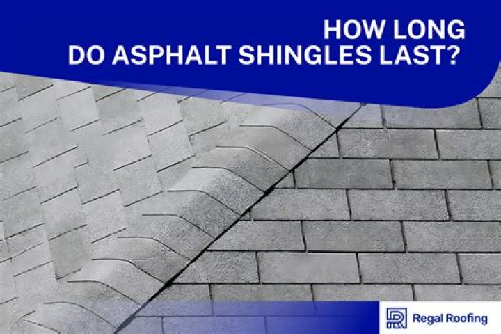 How long do lifetime shingles last
