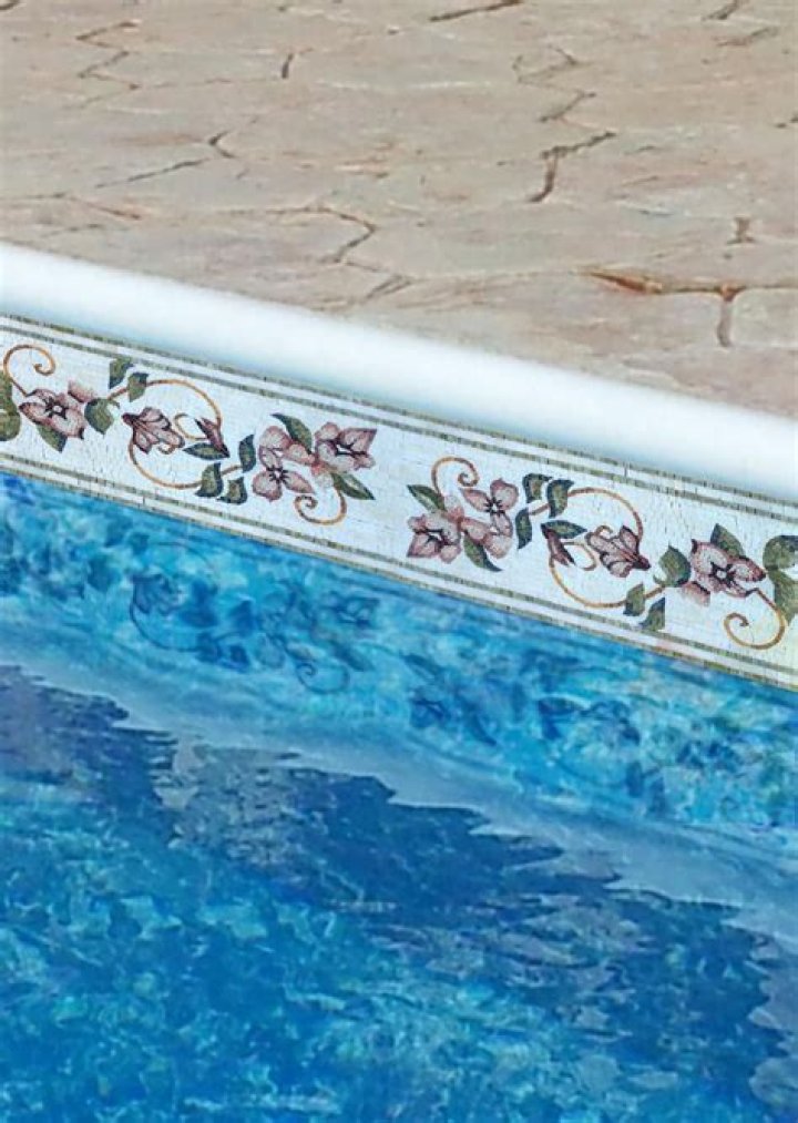 How long do pool tiles last