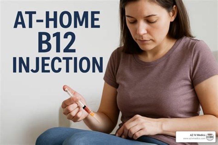 How long do side effects from B12 injections last