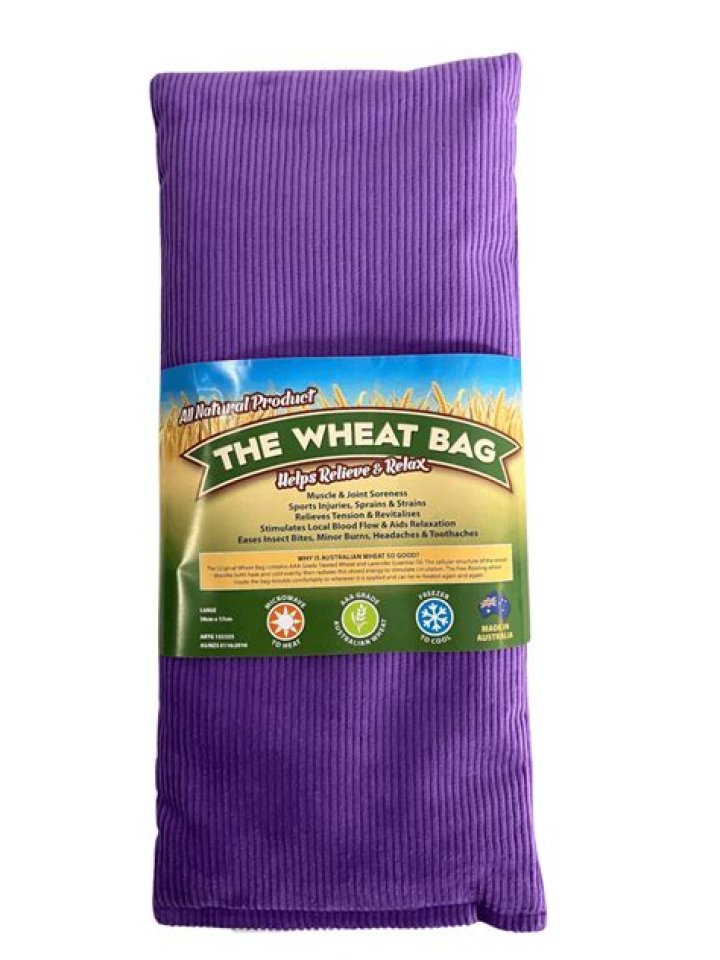 How long does a wheat bag last