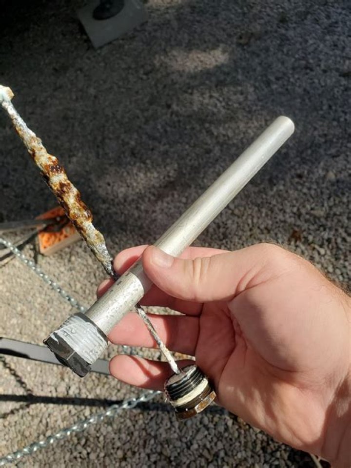 How long does an anode rod last