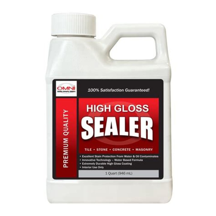 How long does high gloss sealer last