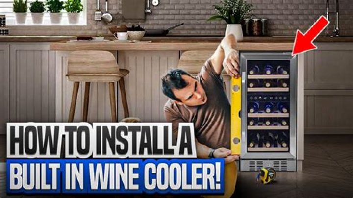 How long does it take a wine cooler to get cold