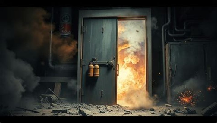 How long does it take for a sheet metal door to decay