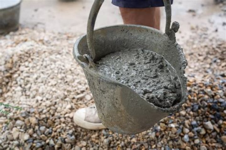How long does it take for concrete slurry to dry