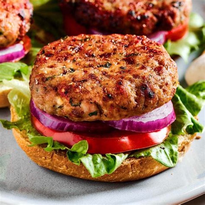 How long does it take to cook turkey burgers on a George Foreman