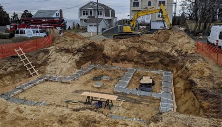 How long does it take to dig a basement