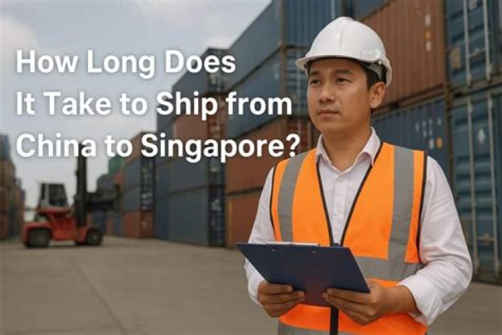 How long does it take to get to Singapore