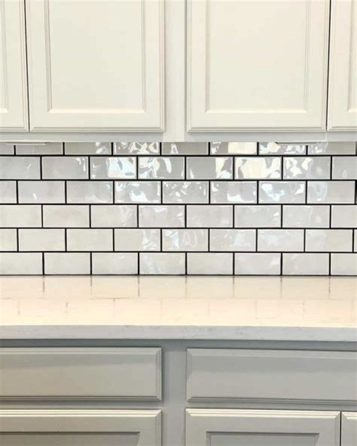 How long does it take to grout backsplash
