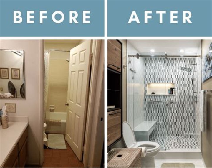 How long does it take to remodel a bathroom DIY