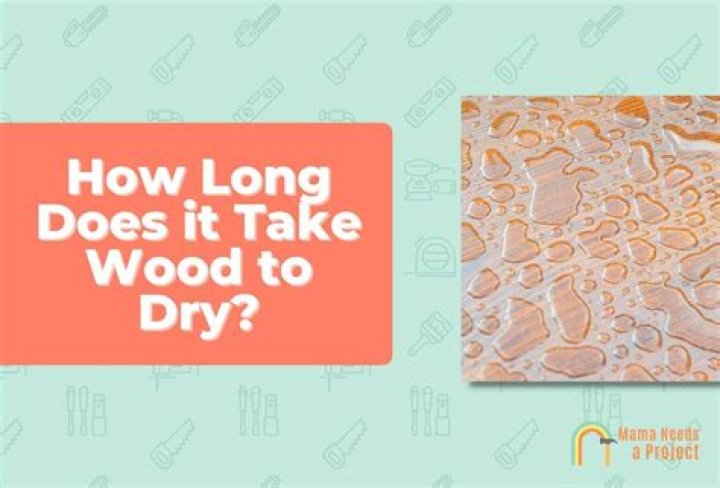 How long does Kwik grip take to dry