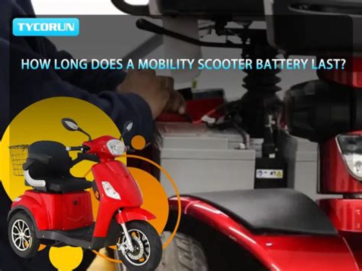 How long does lime scooter battery last