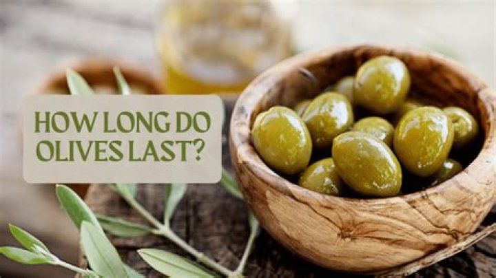 How long does olive oil last from harvest date