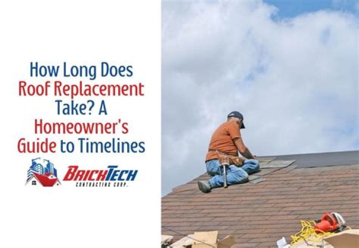 How long does Roof Patch take to dry