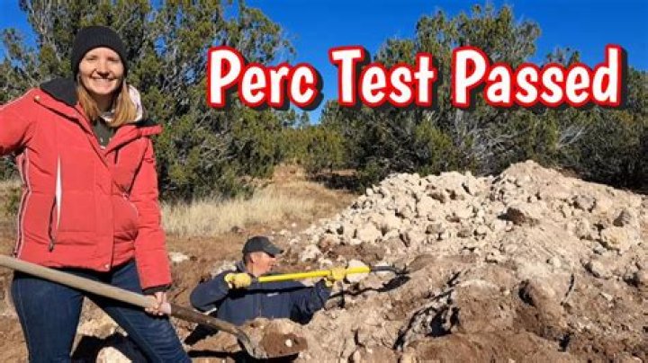 How long is a perc test good for in Massachusetts