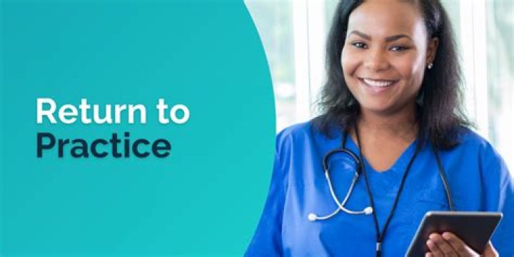 How long is a return to practice nursing course