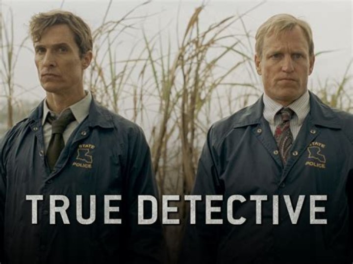 How long is a true detective episode