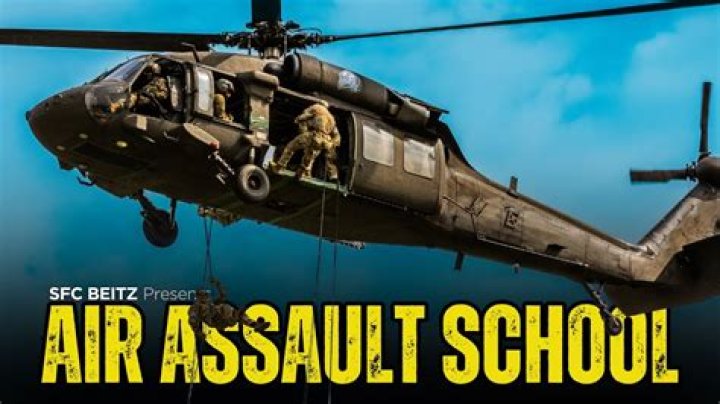 How long is assault school