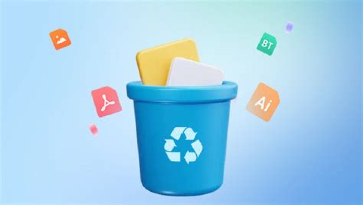 How long is data stored in the Recycle Bin