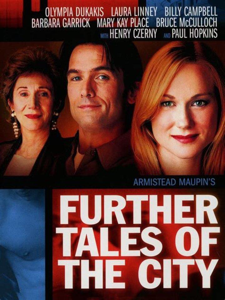 How long is Further Tales of the City
