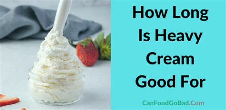 How long is maple cream good for