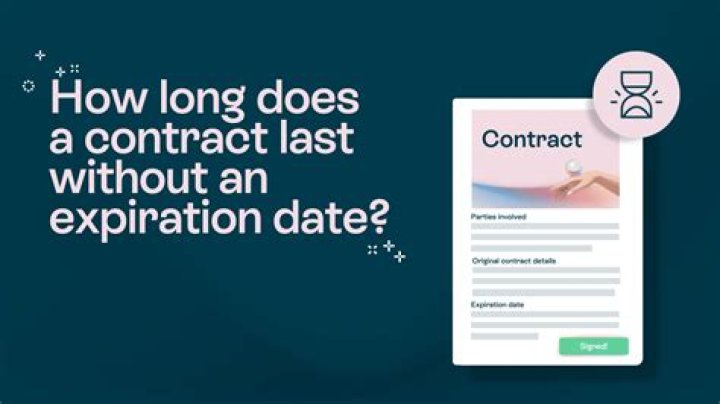 How long is swift contract