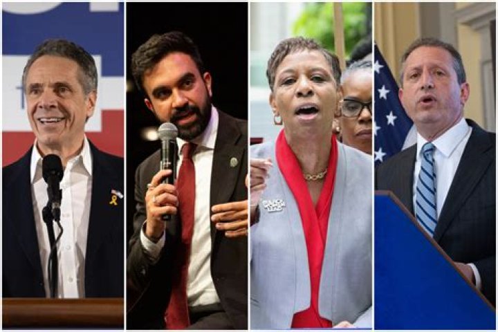 How long is the term for mayor in Houston