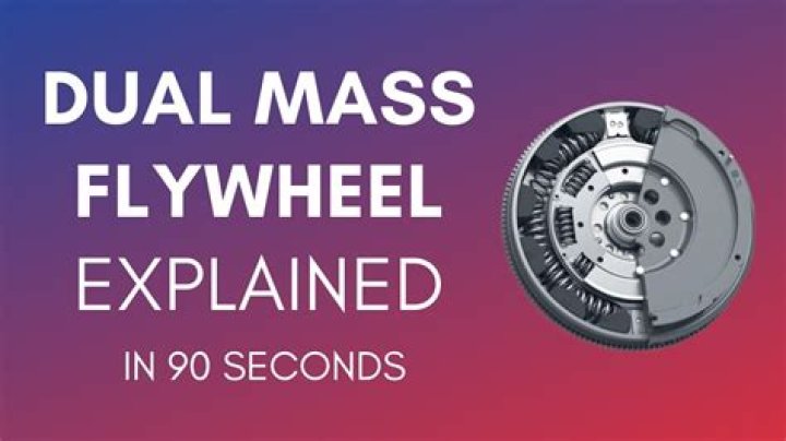 How long should a dual mass flywheel last