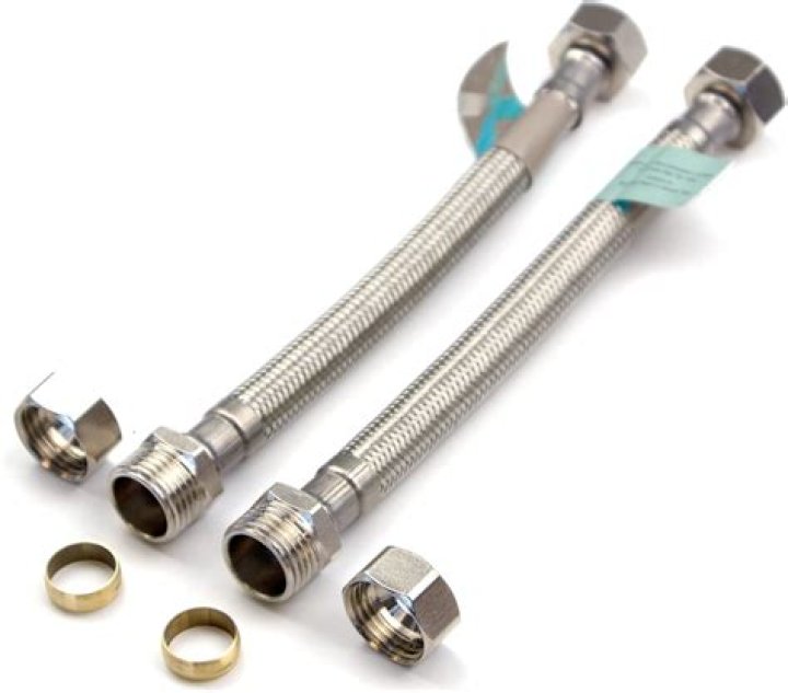 How long should a flexi pipe last