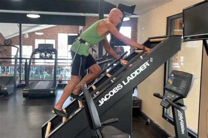 How long should you use Jacobs Ladder