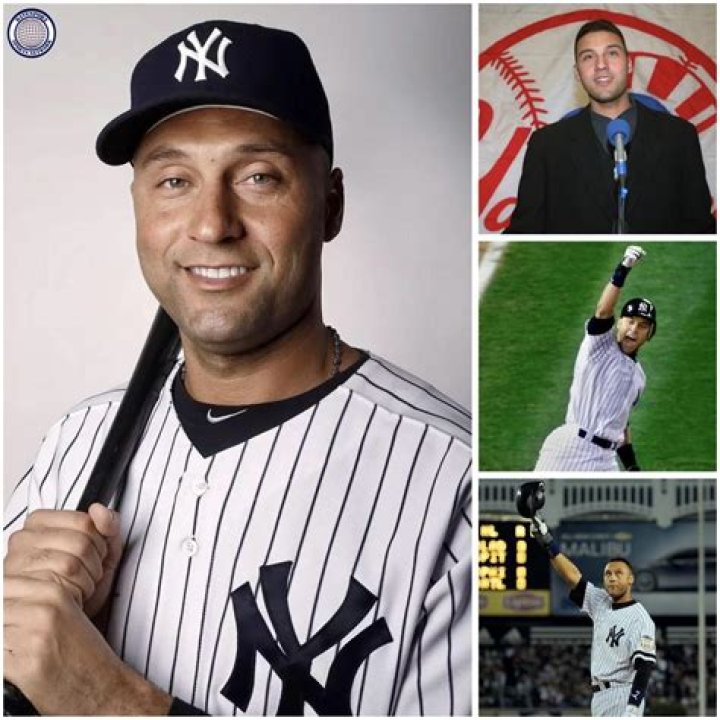 How long was Derek Jeters career