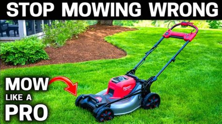 How long would it take to push mow an acre