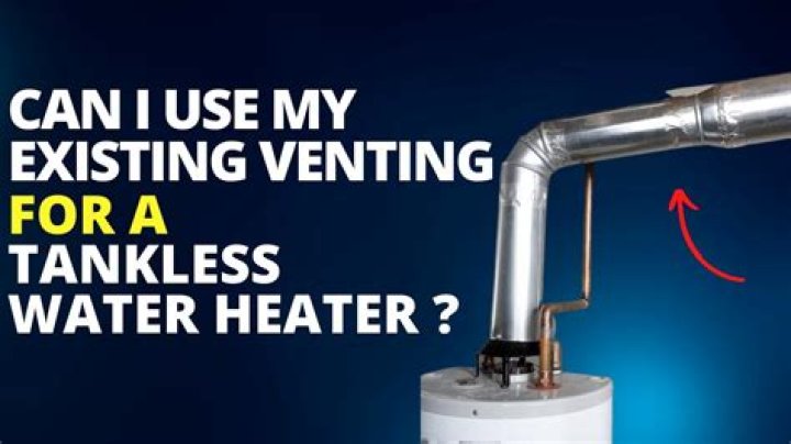 How loud are power vent water heaters