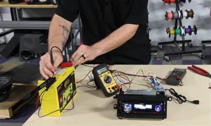 How many amps does a stick welder draw