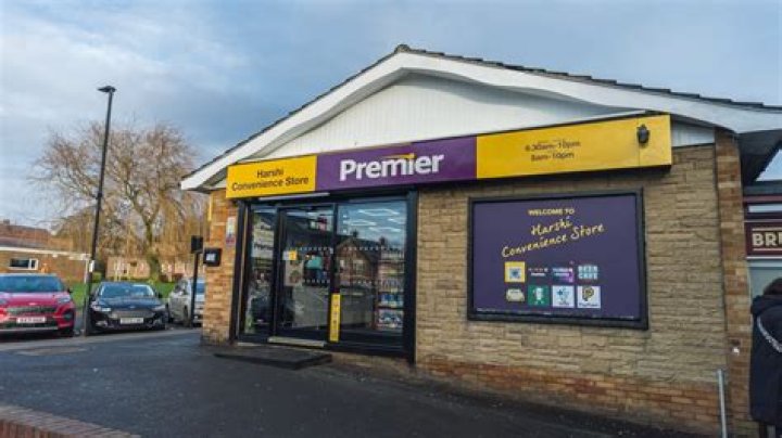 How many Booker Premier stores are there
